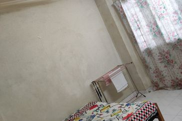 Apartment Taman seri murni fasa 2