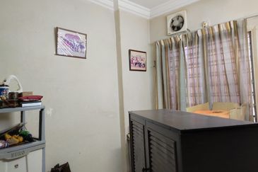 Apartment Taman seri murni fasa 2