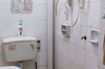 Apartment Taman seri murni fasa 2