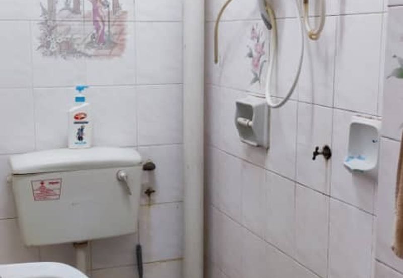 Apartment Taman seri murni fasa 2