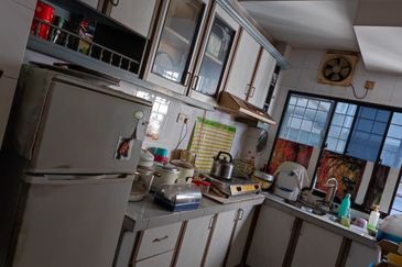 Apartment Taman seri murni fasa 2