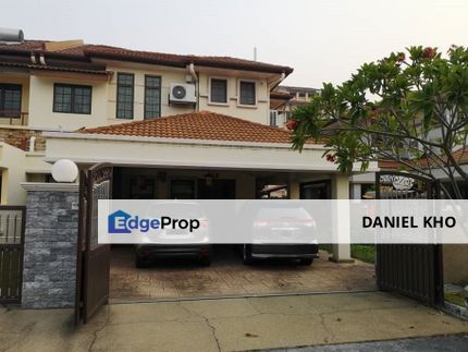 Semi D Bukit Tinggi Klang 2 sty 40 x 80, Selangor, Bandar Botanic/Bandar Bukit Tinggi
