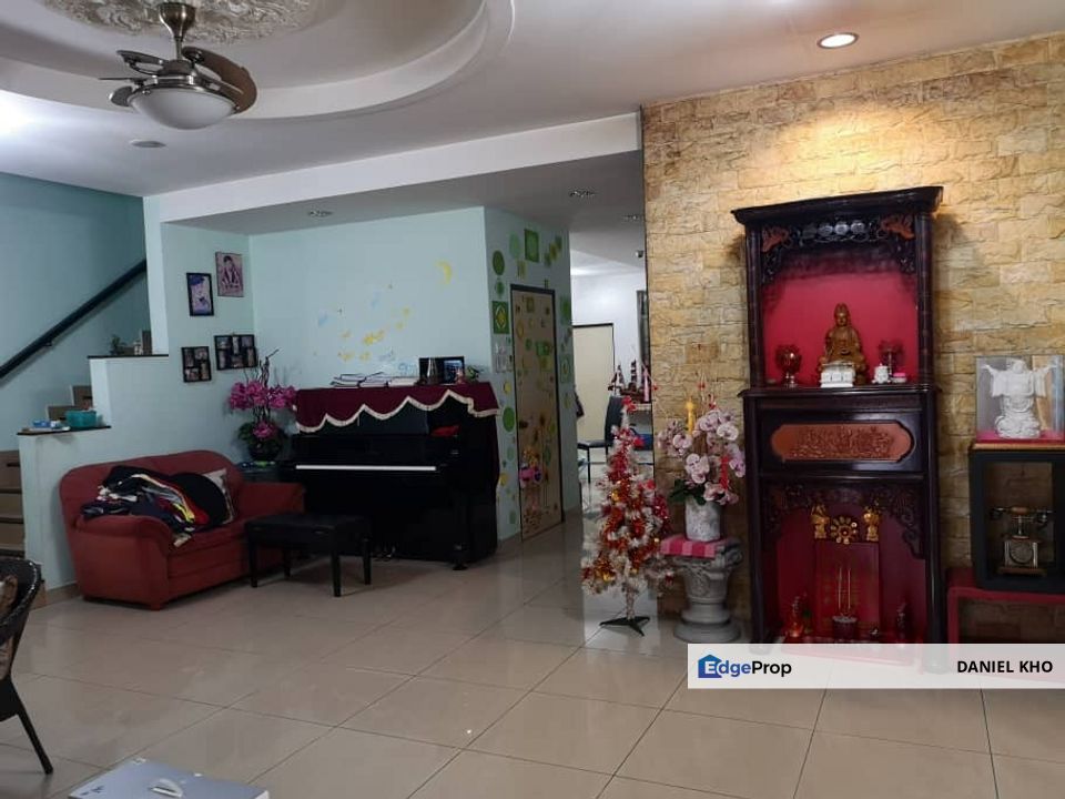 Semi D Bukit Tinggi Klang 2 sty 40 x 80, Selangor, Bandar Botanic/Bandar Bukit Tinggi