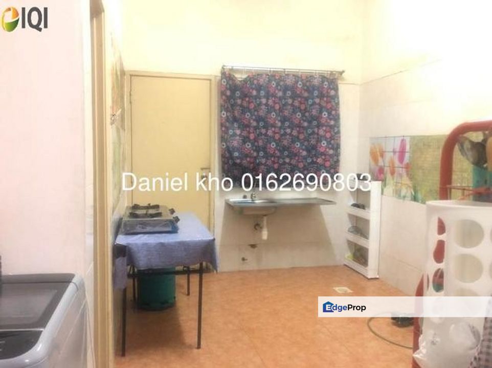 Taman Mutiara Subang, , 