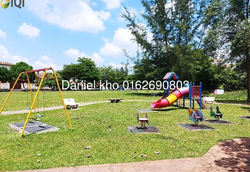 Taman Mutiara Subang