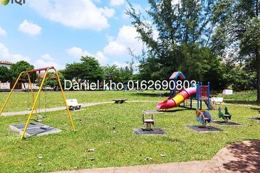 Taman Mutiara Subang