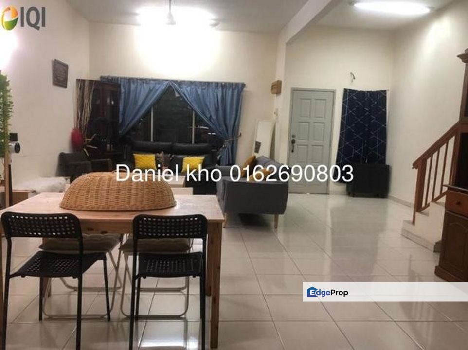 Taman Mutiara Subang, , 