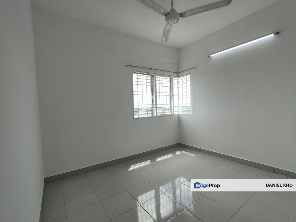 Kemuning Aman Apartment , Selangor, Shah Alam