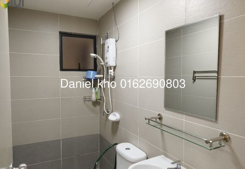 Alam Sanjung Serviced Apartment