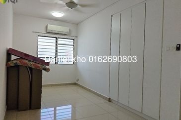 Alam Sanjung Serviced Apartment