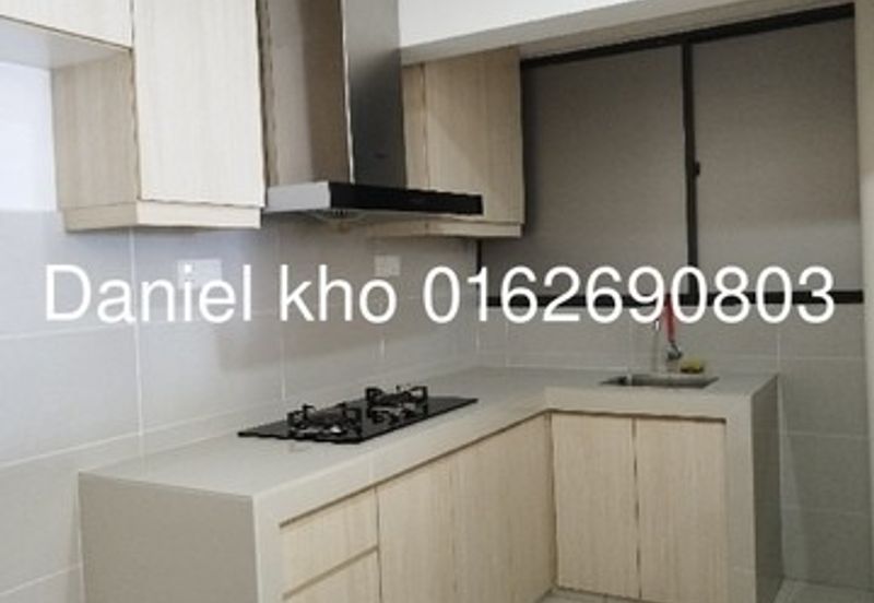 Alam Sanjung Serviced Apartment