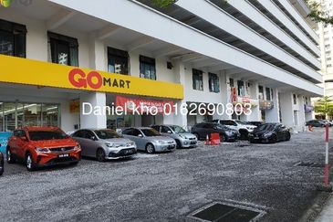 Alam Sanjung Serviced Apartment