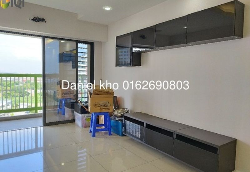 Alam Sanjung Serviced Apartment