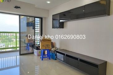 Alam Sanjung Serviced Apartment
