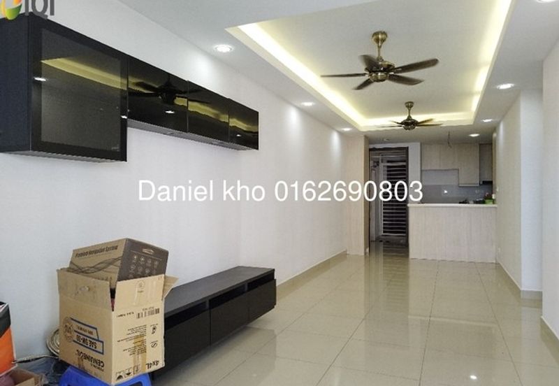Alam Sanjung Serviced Apartment