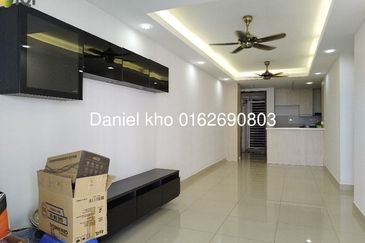 Alam Sanjung Serviced Apartment