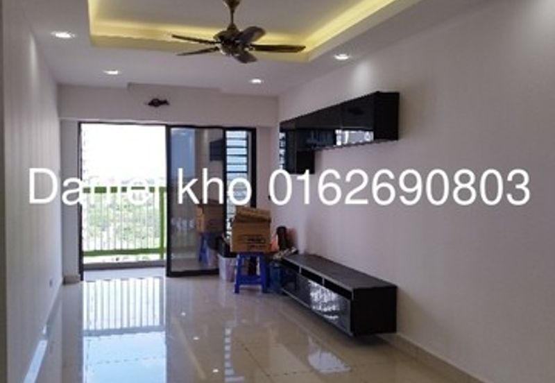 Alam Sanjung Serviced Apartment