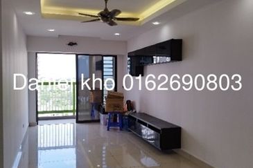 Alam Sanjung Serviced Apartment