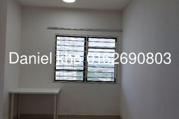 Alam Sanjung Serviced Apartment