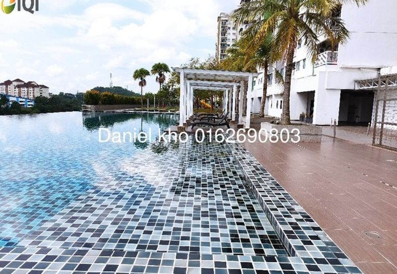 Alam Sanjung Serviced Apartment