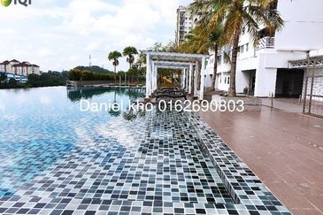 Alam Sanjung Serviced Apartment