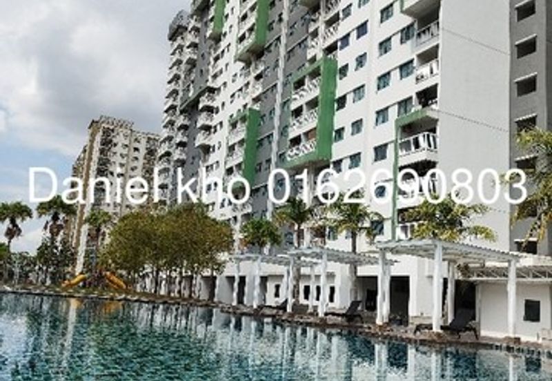 Alam Sanjung Serviced Apartment