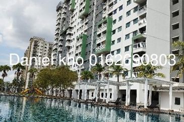 Alam Sanjung Serviced Apartment