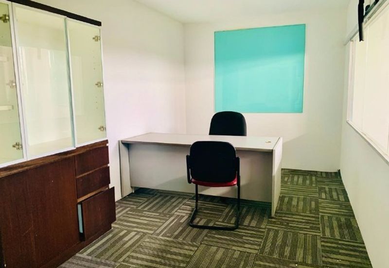 Taipan Business Centre, USJ 10