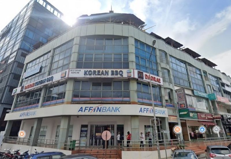 Taipan Business Centre, USJ 10