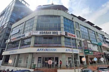 Taipan Business Centre, USJ 10