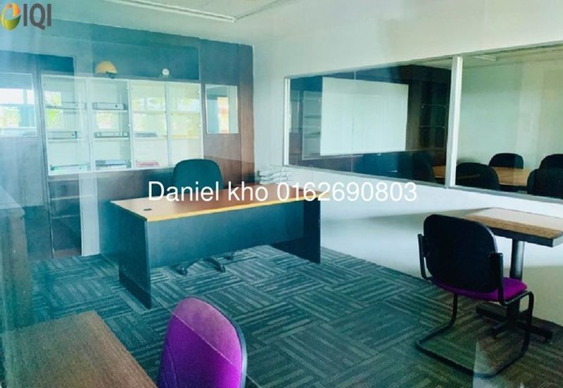 Taipan Business Centre, USJ 10