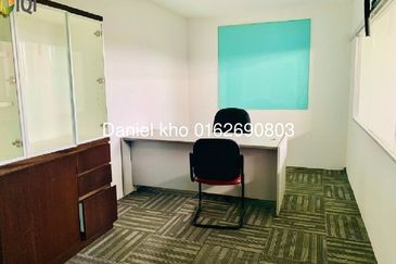 Taipan Business Centre, USJ 10