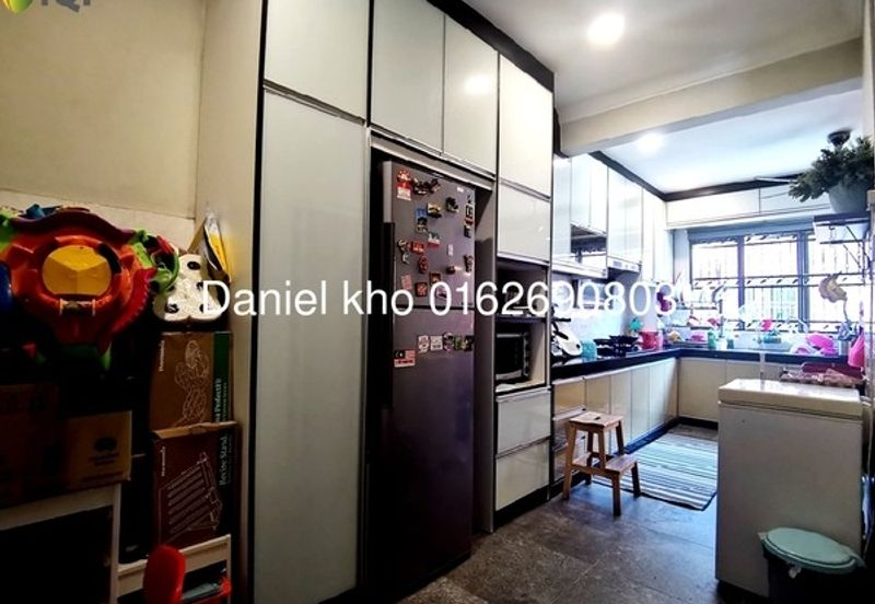 Berjaya Park (Taman Berjaya)