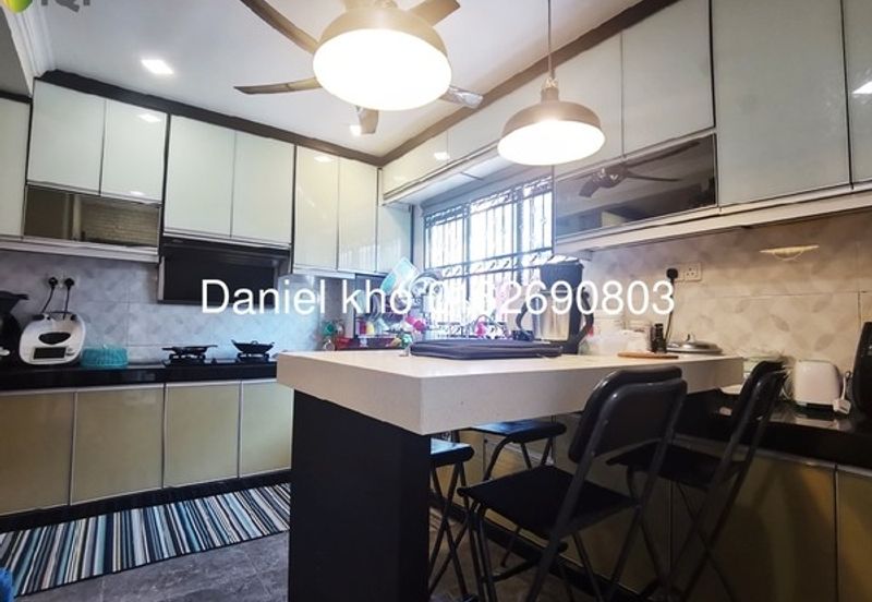 Berjaya Park (Taman Berjaya)