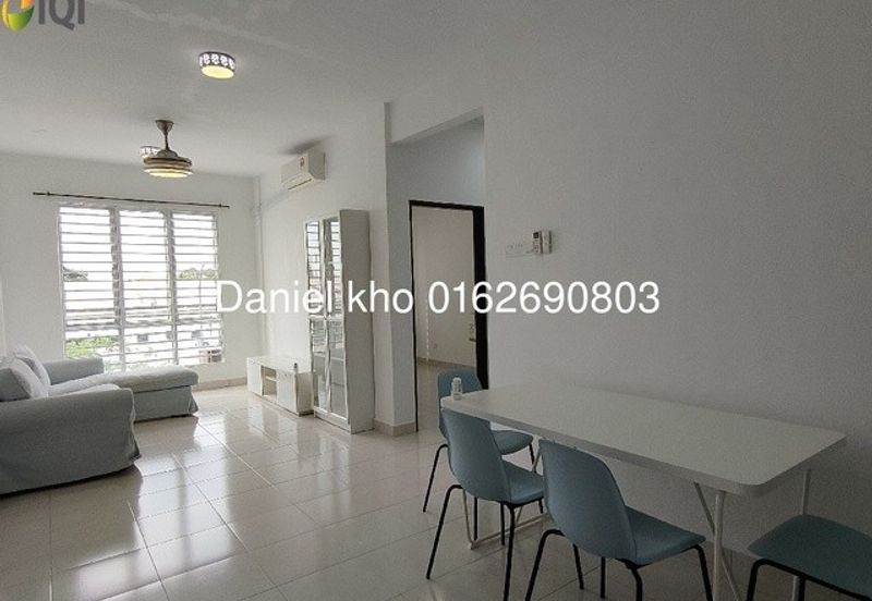 Orchis Apartment, Bandar Parklands