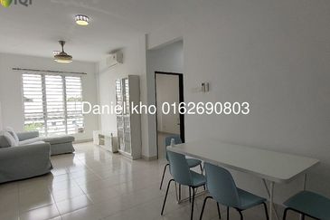 Orchis Apartment, Bandar Parklands