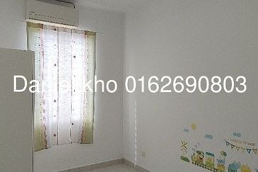 Orchis Apartment, Bandar Parklands