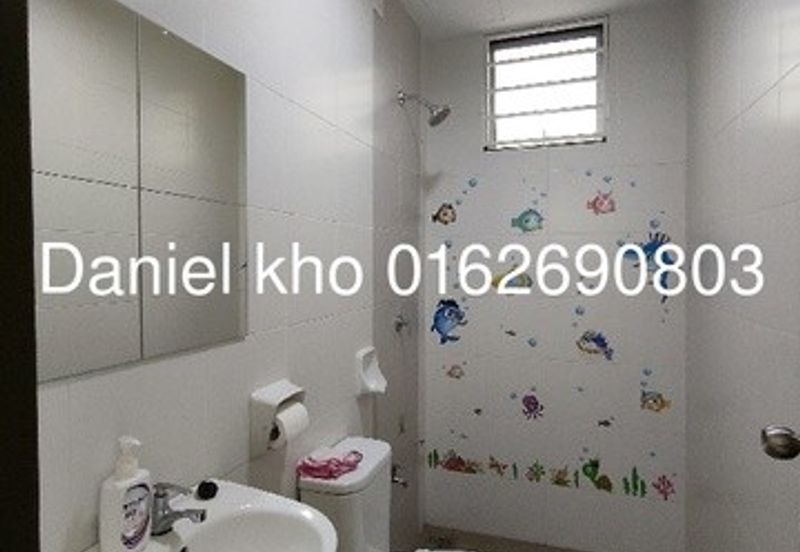 Orchis Apartment, Bandar Parklands