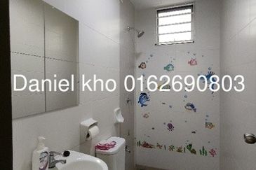 Orchis Apartment, Bandar Parklands
