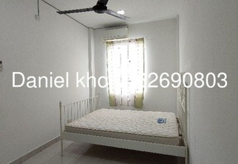 Orchis Apartment, Bandar Parklands