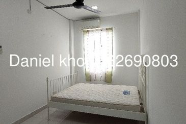 Orchis Apartment, Bandar Parklands