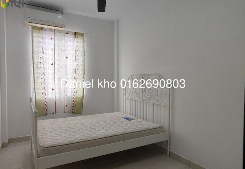 Orchis Apartment, Bandar Parklands