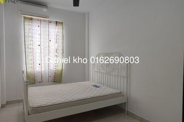 Orchis Apartment, Bandar Parklands