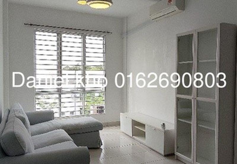 Orchis Apartment, Bandar Parklands