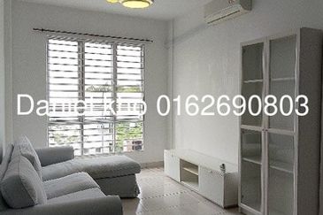 Orchis Apartment, Bandar Parklands