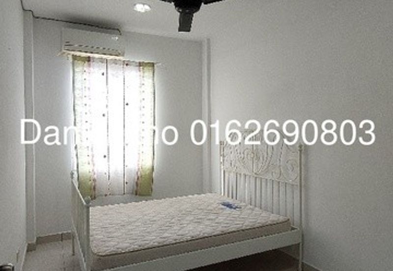 Orchis Apartment, Bandar Parklands