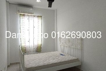Orchis Apartment, Bandar Parklands