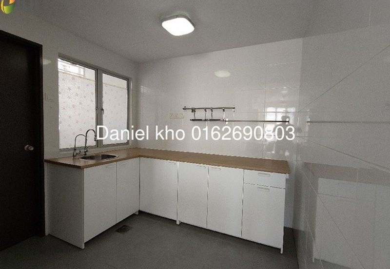 Orchis Apartment, Bandar Parklands