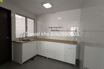 Orchis Apartment, Bandar Parklands