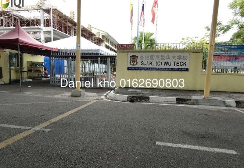 Orchis Apartment, Bandar Parklands